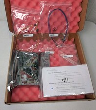 GENUINE Zebra DC Power Supply Kit ZE500 Series - P1046696-132, New Open Box picture