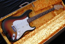 Fender Custom Shop 1960's Stratocaster NOS picture