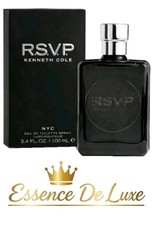 Kenneth Cole Rsvp by Kenneth Cole 3.4/3.3 oz EDT Spray for Men - New in box picture