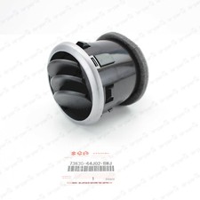 GENUINE SUZUKI 06-13 GRAND VITARA LOUVER SIDE VENT BLACK/GRAY 73630-64J02-BWJ picture