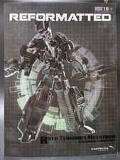 Mastermind Creations Reformatted R-01D Terminus Hexatron Shadow Emissary MiSB picture
