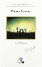 Rimas Y Leyendas By Gustavo Adolfo BÃƒÂ©cquer picture