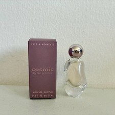 Kylie Jenner Cosmic Eau de Parfum 0.16 Oz 5ml EDP MINI Bottle Splash Perfume NIB picture