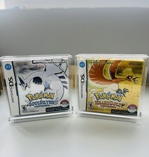 HeartGold/SoulSilver Big Box DS Protective Case picture