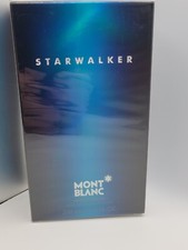 STARWALKER BY MONT BLANC 6.8 oz SHOWER BREEZE FOR MEN NIB SEALED picture