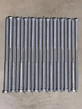 (20) Galvanized Hex Head 1/2 x 12
