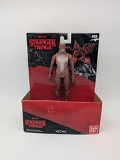 Stranger Things Vecna Action Figure Bandai Netflix Pink Boxed Toy Monster picture