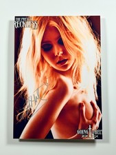 Taylor Momsen Signed 8x11.5 Photo The Pretty Reckless COA picture