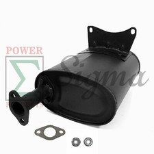 Exhaust Muffler For Kingcraft All Power 11P 13HP 291cc 6000W 6500W Gas Generator picture