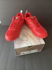 Watson Men's Sneakers Red Size 11 NWT New With Box Streetwear Y2K picture