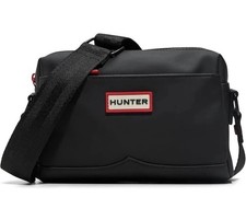 NEW Hunter Women's Black Crossbody Bag picture