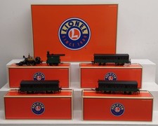Lionel 2122050 O Scale Camden & Amboy John Bull Steam Passenger Set LN/Box picture