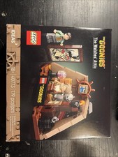 LEGO Ideas (40773) The Goonies GWP: The Walshes Attic New Factory Sealed picture