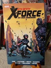 Uncanny X-Force: The Complete Collection #2 (Marvel, 2015) by Rick Remender picture