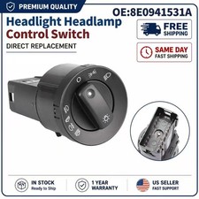 OE# 8E0941531A Headlight Switch For 2002-2008 Audi A4 A4 Quattro 1.8L 3.2L V6 l4 picture