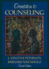 Orientation to Counseling (4th Edition) picture