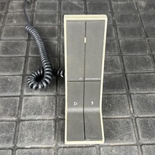 Motorola HMN1050D Desktop Microphone - GUARANTEED picture