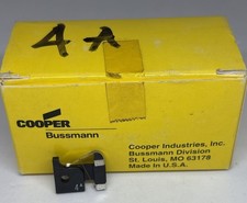 100 Cooper Bussmann BK/GMT-4A Telecom Alarm Indicating Fuses NOS picture
