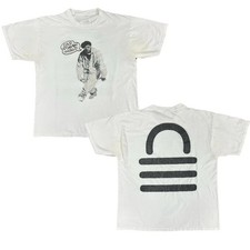 Vintage Cold World Ice Grillz Lockin Out T-Shirt picture