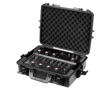Odyssey VUATEUPHONIA Injection-Molded Case for AlphaTheta Euphonia Mixer picture