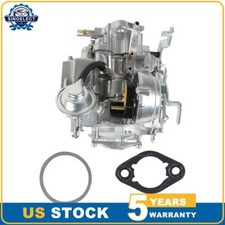 Carby Carburetor For 1961-1972 Chevrolet P30 C10 C20 GMC 250&292 W/Choke 7043014 picture