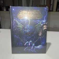 Dungeons & Dragons 5th Edition Ghosts of Saltmarsh Alternative Cover Adventure picture