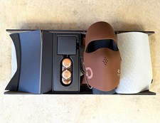JOVS 4D Focus Mask LED Light Therapy Mask for Face Device Set, Brown picture