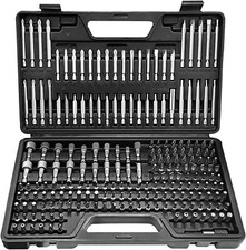 Gunsmith Screwdriver Set Gunsmithing Firearm Tools Kit 208 Bits Pro Nuevo 2025 picture