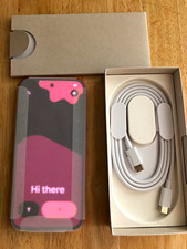 Google Pixel 10a Berry 128GB 6.3in Bar Smartphone USB-C (GE1GQ) picture
