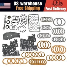 10R80 Auto Transmission Master Rebuild Kit Overhaul Seals For Ford F150 F-150 US picture