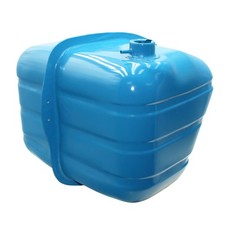 Fuel Tank New C5NN9002AC Fits Ford/New Holland 3600 3610 4000SU 4110 picture