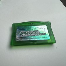 Pokemon Emerald GBA Japanese Authentic & Tested Cartridge - US Seller picture
