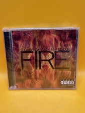 Suga Bang “Fire” Promotional CD New Sealed Yum Yum Red Dun Promo Rare PA Rap picture