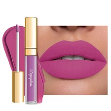 Depuplum Purple Pink Lipstick Matte 1 Fl Oz (Pack of 1), DM21 Pearl purple picture