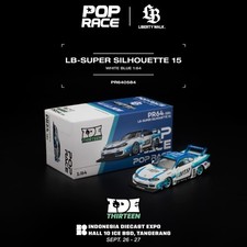 Pop Race Nissan LB Super Silhouette S15 Silvia Auto Finesse IDE 2026 Pre Sale picture