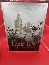 Fearie Tales • Neil Gaiman, Alan Lee • Multi-Signed Slipcased DAMAGED (COPY 1) picture
