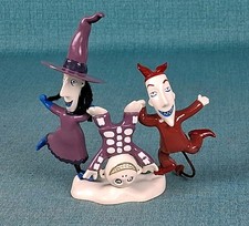 Madame Alexander Lock, Shock & Barrel Disney's Nightmare Before Christmas 4.5