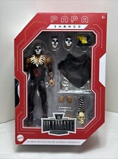 *DAMAGED BOX* WWE Ultimate Edition Grudges '92 PAPA SHANGO 7