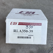 ERI Electronics Research Inc RLA350-39 3-1/8in 50 Ohm Unpressurized Coupling picture