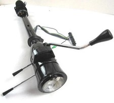 1967-72 Chevy GMC C10 Truck Automatic Tilt Steering Column Black S81045BK picture