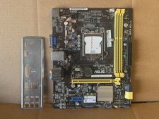 ASUS H81M-E/M51AD/DP_MB MicroATX Desktop Motherboard | DDR3 LGA1150 | Tested picture