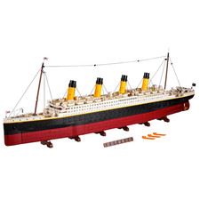 LEGO Icons: Titanic (10294) | US STOCK 2-5 Day Shipping | Alt No Box picture