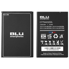 BLU Original OEM Battery For BLU Grand X3+, X3 Plus, BLU C5L C0050u Smartphone picture