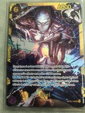 Enel OP15-118 SEC – Adventure on KAMI’s Island – One Piece TCG – English – NM picture