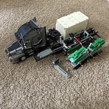 Lego Technic Mack Anthem Truck (42078) Nearly Complete Assembled Built Set picture