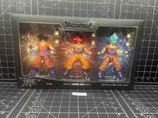 Dragonball Super Dragon Stars Saiyan Evolution Pack 2018 SDCC Exclusive picture