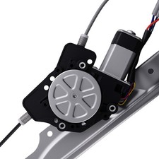 1pc Front Right Passenger Power Window Regulator w/ Motor fit for Nissan Titan picture