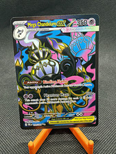 Mega Chandelure EX 099/084 Pitch Black Secret Rare Full Art Holo Pokemon TCG picture