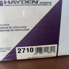Engine Cooling Fan Clutch Hayden 2710 picture