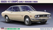 1/24 1968 Isuzu 117 Early Version Coupe picture